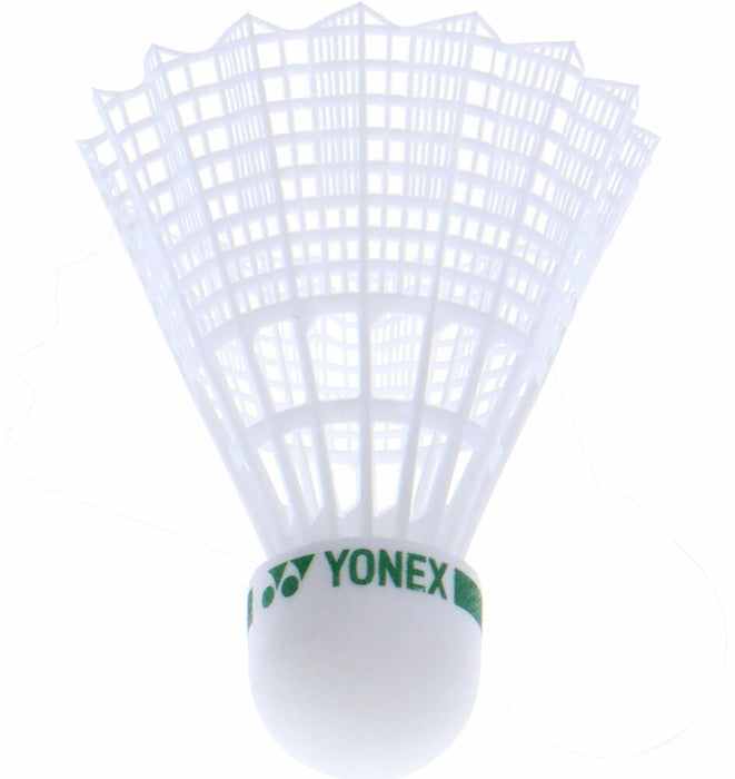 ヨネックスYONEXメイビス40(6個入り)M40Pバドミントンシャトルナイロン練習検定球