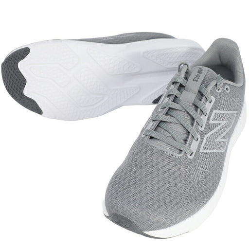 ニューバランスNewBalanceメンズランニングシューズM413v3マラソンジョギングM413GR3-2E