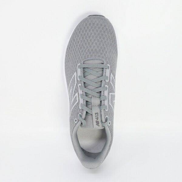 ニューバランスNewBalanceメンズランニングシューズM413v3マラソンジョギングM413GR3-2E