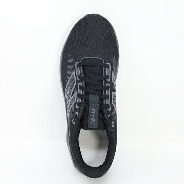 ニューバランスNewbalanceメンズランニングシューズ413V3M413LA3-2Eマラソンジョギング2E