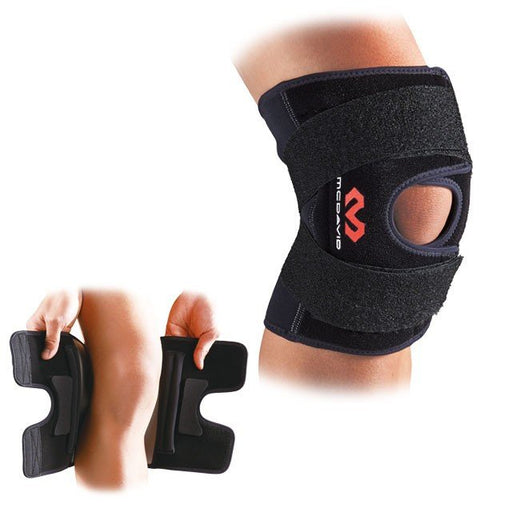 ヒザサポーターマクダビットmcdavidマルチアクションニーラップ5M419XX片足分