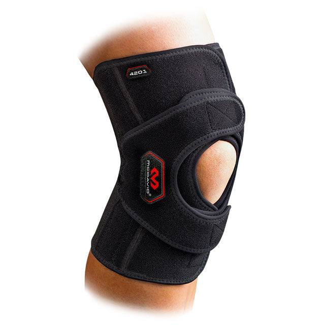 マクダビットmcdavitダブルニーラップDS膝用サポーターM4201サッカーフットサルスポーツ左右兼用1個入