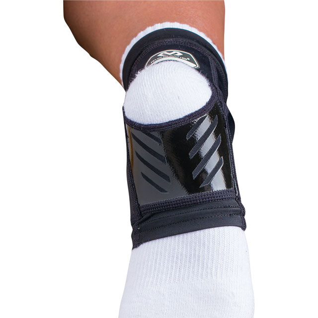 マクダビットmcdavidアンクルスリーブ足首サポーターM4300サッカーフットサルスポーツ左右兼用1個入黒ブラック