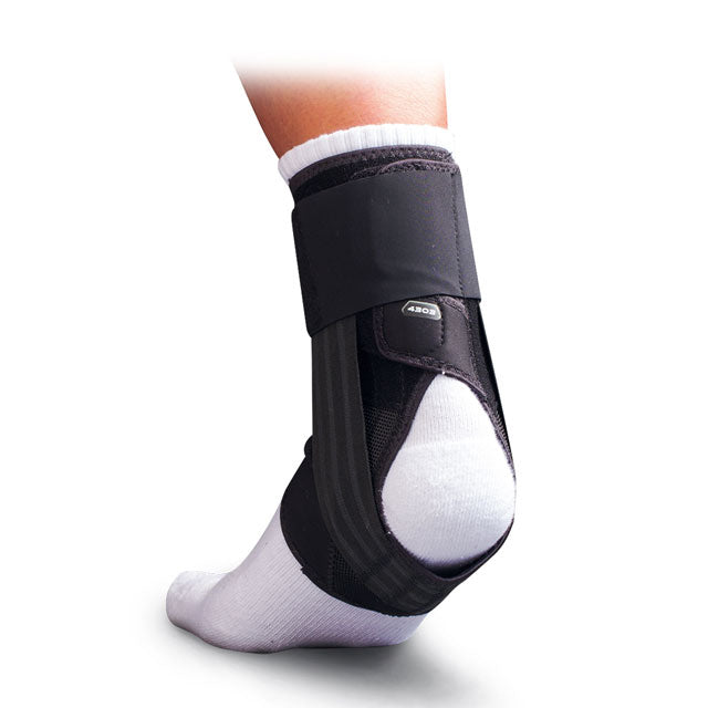マクダビットmcdavidファントムアンクルブレイス3足首サポーターM4303サッカーフットサルスポーツ左右兼用1個入