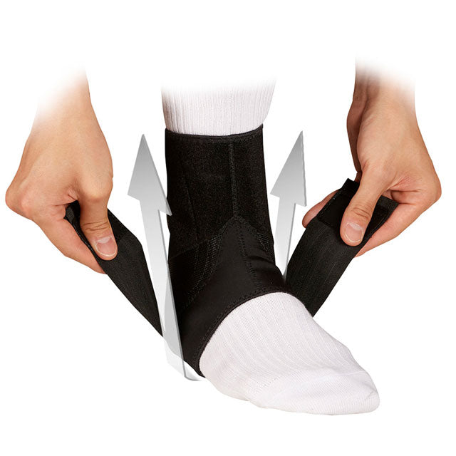 マクダビットmcdavidファントムアンクルブレイス3足首サポーターM4303サッカーフットサルスポーツ左右兼用1個入