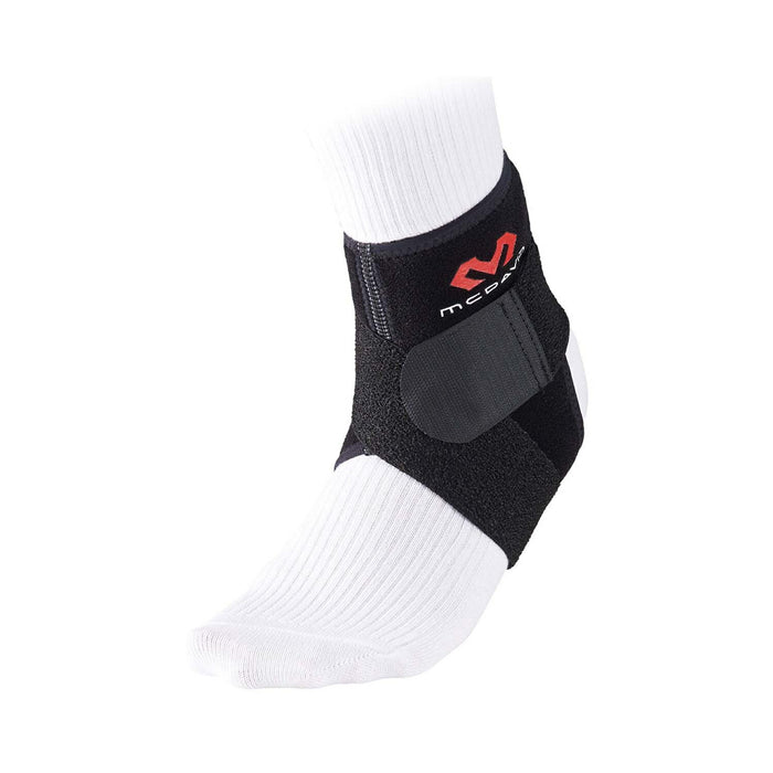 足首サポーターマクダビットmcdavidストラップアンクルラップ左足M437L