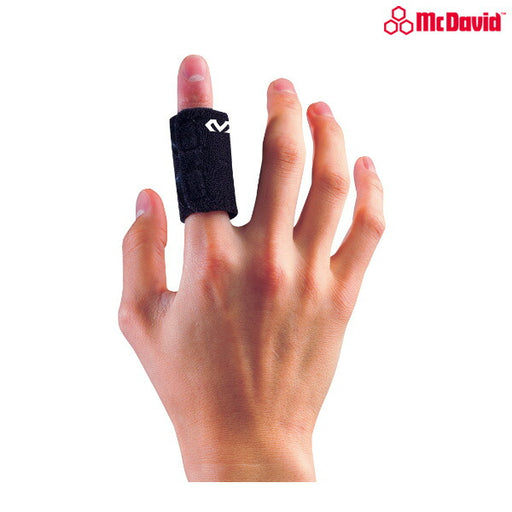 マクダビッドMcDavidフィンガーサポートソフトサポートフィンガースリーブ指当てM448