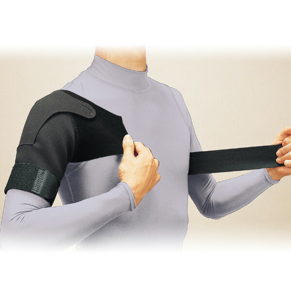 マクダビッドMcDavidショルダーサポートライト左右両肩兼用サポーターテーピングM463