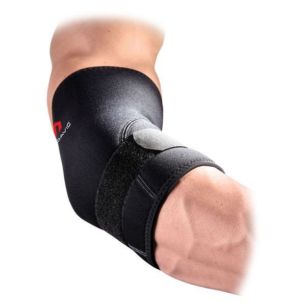 マクダビッドひじ用サポーターデラックスエルボーサポートM485