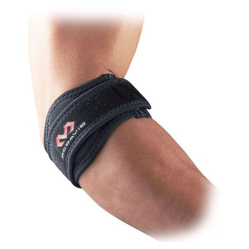 【ネコポス送料無料】マクダビッドテニスゴルフ野球ひじ用サポーターエルボーバンドDPM489