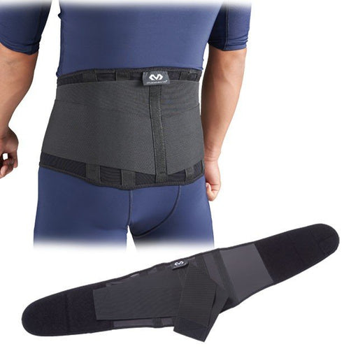 腰サポーターマクダビットmcdavidライトバックサポートM495