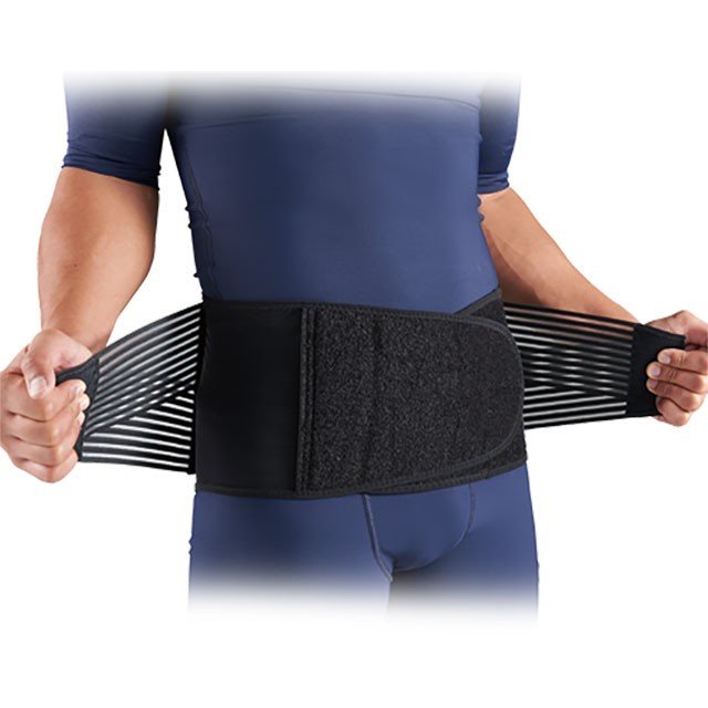 腰サポーターマクダビットmcdavidライトバックサポートM495