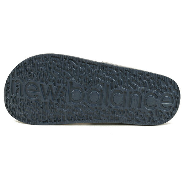 ニューバランスNewBalance50V1SLIDESANDALDM502C5Dサッカーフットサルシャワーサンダルネイビーレッド