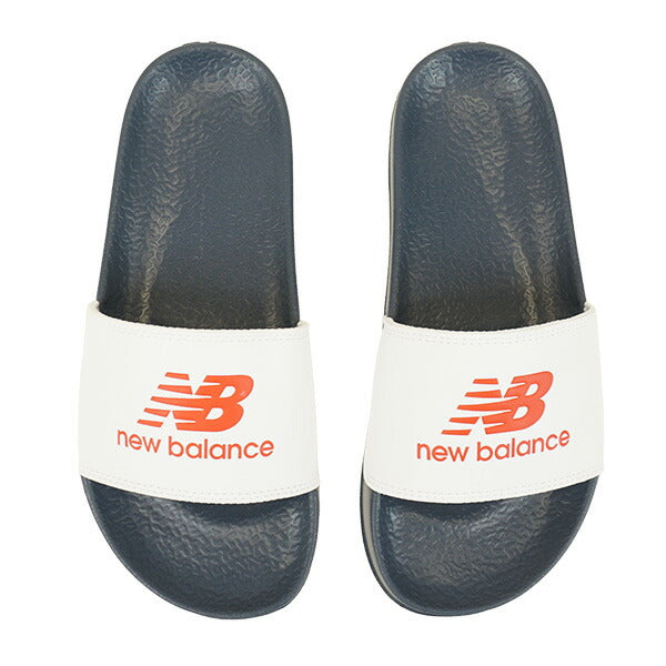 ニューバランスNewBalance50V1SLIDESANDALDM502C5Dサッカーフットサルシャワーサンダルネイビーレッド