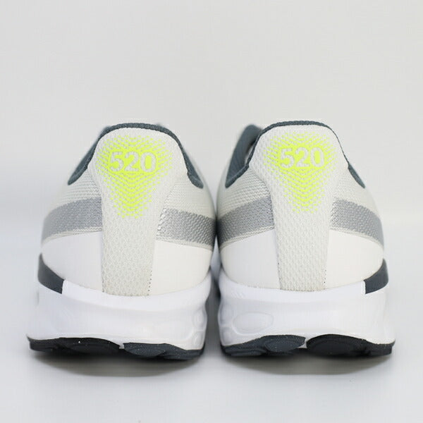 ニューバランスNewbalanceフレッシュフォーム520v9FreshFoam520v9メンズランニングシューズM5206DX-2E