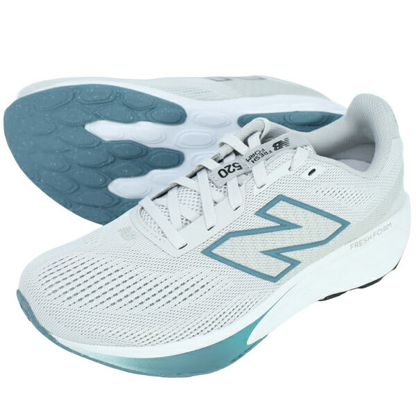 ニューバランスNewbalanceフレッシュフォームFreshFoam520v9メンズランニングシューズM5206IE-2E