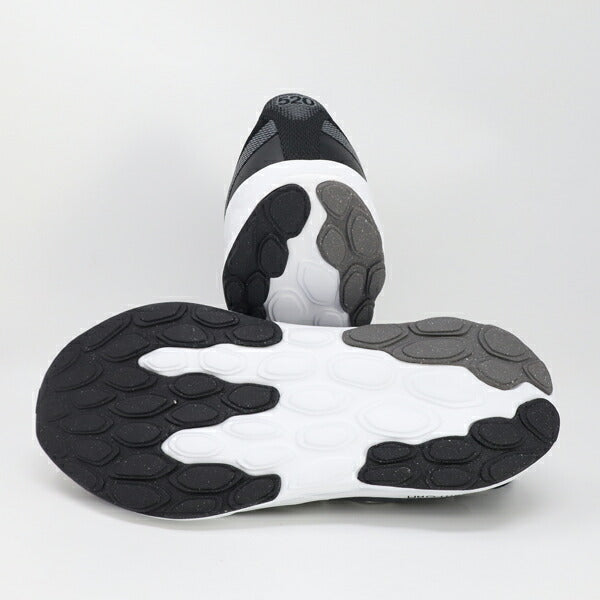 ニューバランスNewBalanceメンズランニングシューズFreshFoam520v9マラソンジョーダンクルーブラックM520LK9-4E