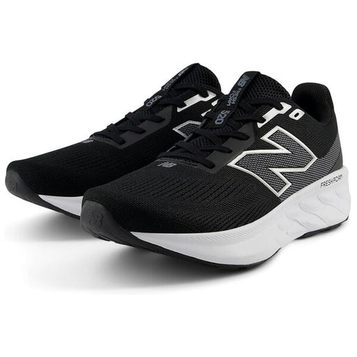 【ショップ限定エントリーでさらに+9倍】ニューバランスNewBalanceメンズランニングシューズFreshFoam520v9マラソンジョーダンクルーブラックM520LK9-4E
