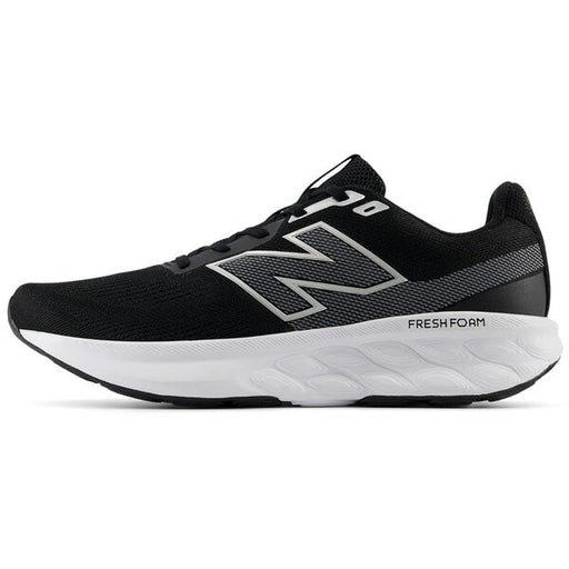 【ショップ限定エントリーでさらに+9倍】ニューバランスNewBalanceメンズランニングシューズFreshFoam520v9マラソンジョーダンクルーブラックM520LK9-4E