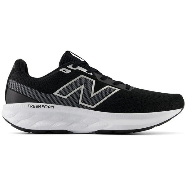 【ショップ限定エントリーでさらに+9倍】ニューバランスNewBalanceメンズランニングシューズFreshFoam520v9マラソンジョーダンクルーブラックM520LK9-4E