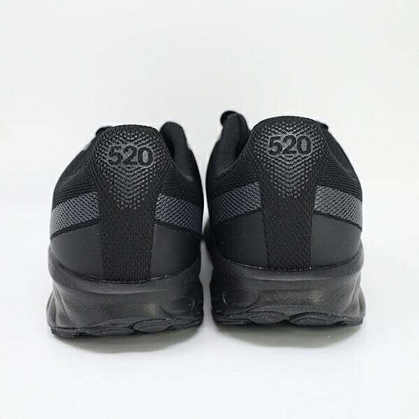 ニューバランスNewBalanceメンズランニングシューズFreshFoam520v9フレッシュフォーム520v9マラソンジョギングM520LT9-4E