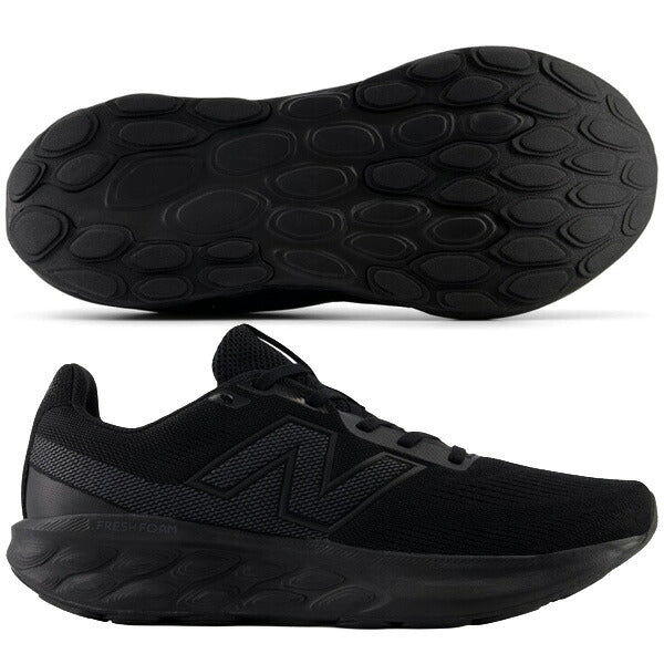 ニューバランスNewBalanceメンズランニングシューズFreshFoam520v9フレッシュフォーム520v9マラソンジョギングM520LT9-4E