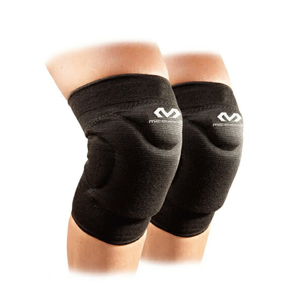 【ショップ限定エントリーでさらに+9倍】マクダビットMacdavidフレックスニーパッド2個入バレーボールサポーターM602