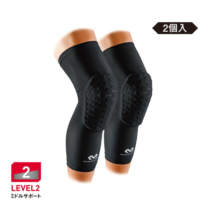 【ショップ限定エントリーでさらに+9倍】マクダビッドMcDavidHEXレッグスリーブサポーターM6446