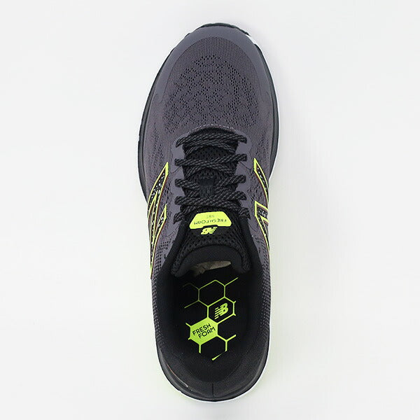 ニューバランスNewBalanceメンズランニングシューズFreshFoam680KN72E相当マラソンジョギングM680KN7-2E
