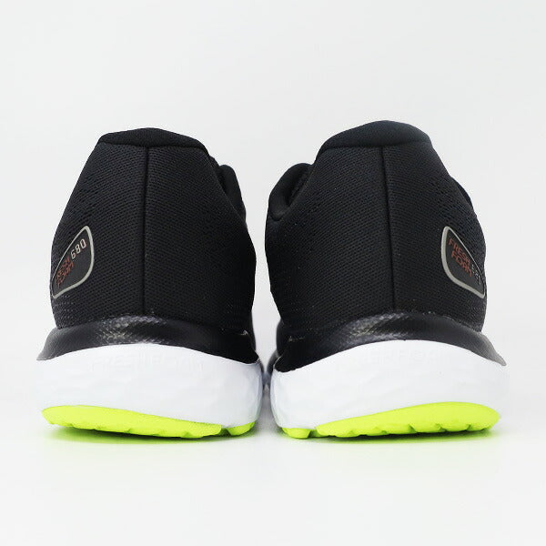 ニューバランスNewBalanceメンズランニングシューズFreshFoam680KN72E相当マラソンジョギングM680KN7-2E