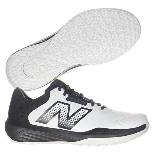 ニューバランスNEWBALANCEテニスシューズメンズレディース696v6OM6968YR-2E