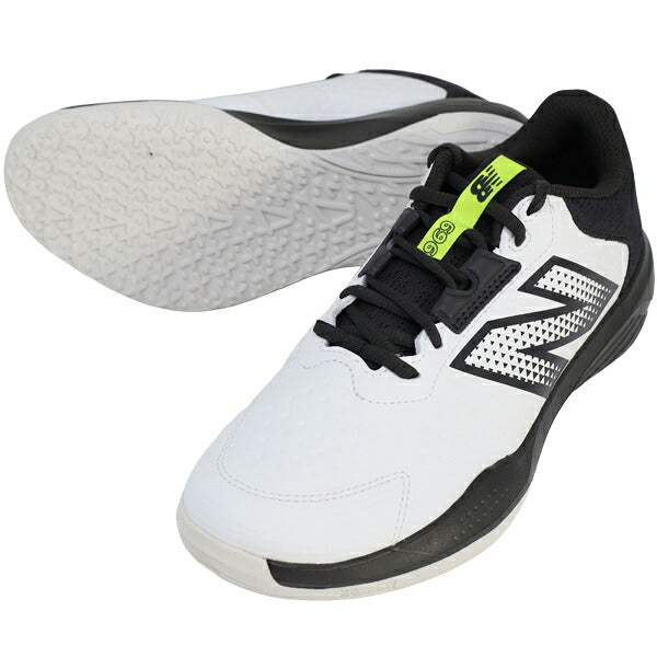 ニューバランスNEWBALANCEテニスシューズメンズレディース696v6OM6968YR-2E