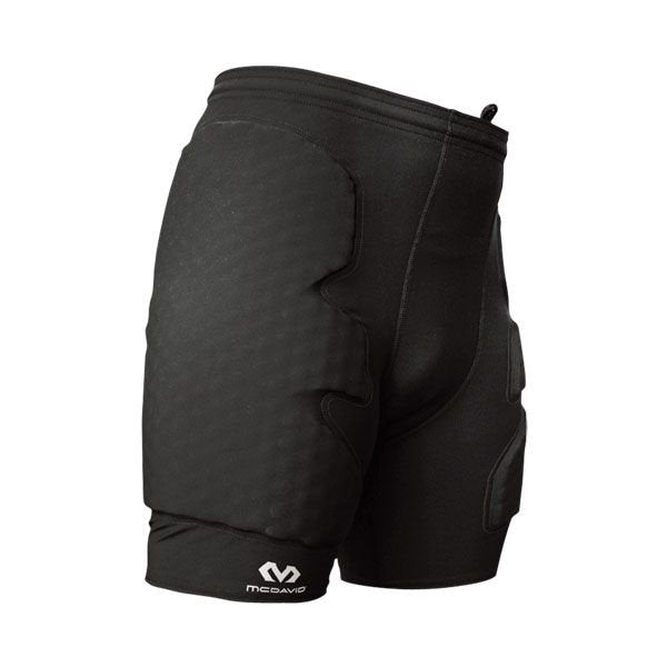 サッカーゴールキーパーGKスパッツインナーショーツマクダビットHEXガードショーツM7740