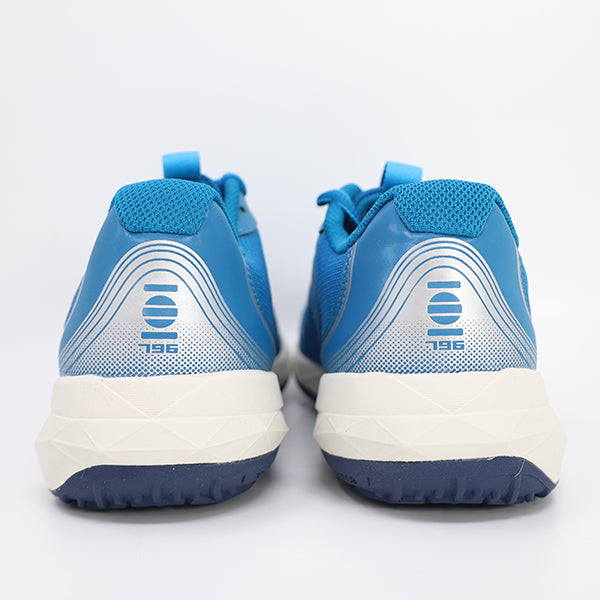 ニューバランス new balance テニスシューズ FuelCell 796 v5 メンズ 大人 オムニクレーコート レースアップ 軽量 通気性 耐久性 クッション性 M796-2SP-2E
