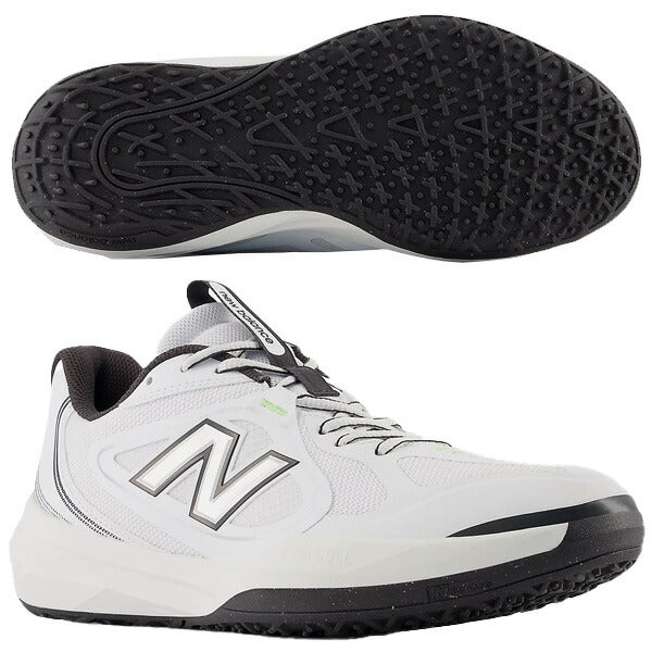 ニューバランスNewBalanceメンズテニスシューズオムニクレーコートM79652M-2E