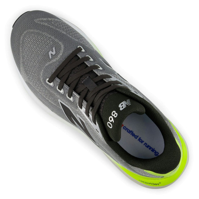 ニューバランスNEWBALANCEFreshFoamX860v15（フレッシュフォームエックス860）ランニングシューズメンズ大人ロードM860-4OB-2E