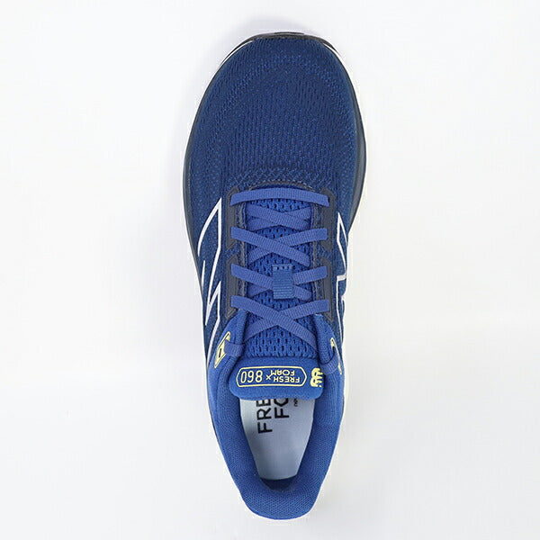 ニューバランスNewBalanceメンズランニングシューズFreshFoamX860v14フレッシュフォームエックス860v14マラソンジョギングM86014E-D