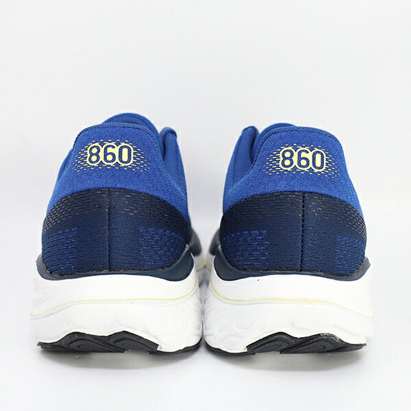 ニューバランスNewBalanceメンズランニングシューズFreshFoamX860v14フレッシュフォームエックス860v14マラソンジョギングM86014E-D