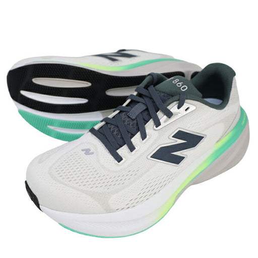 ニューバランスNewBalanceメンズランニングシューズFFX860v15フレッシュフォームX860v15マラソンジョギングM8603TW-2E