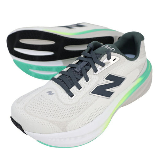 ニューバランスNewBalanceメンズランニングシューズFFX860v15フレッシュフォームX860v15マラソンジョギングM8603TW-4E