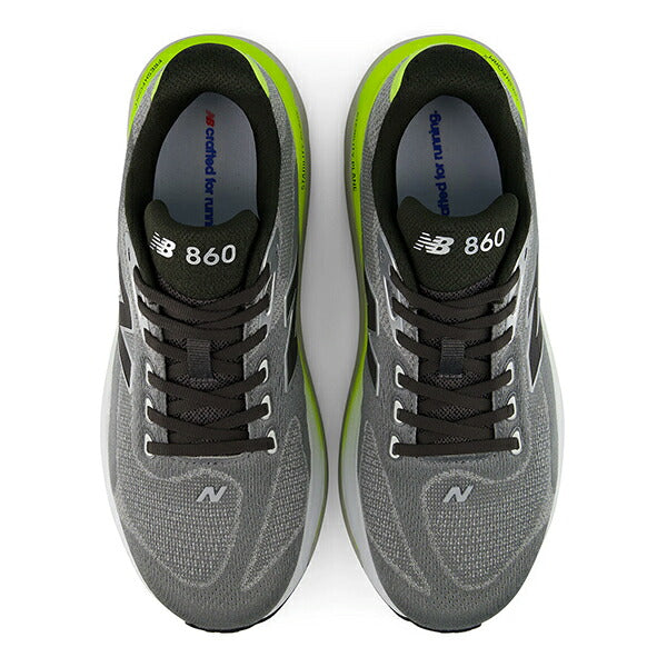 ニューバランスNewBalanceフレッシュフォームFreshFoamX860v15メンズランニングシューズM8604OB-2E