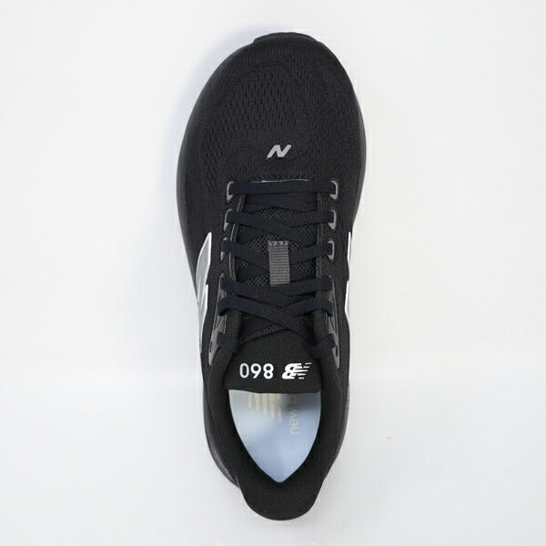 ニューバランスNewBalanceメンズランニングシューズFFX860v15フレッシュフォームX860v15マラソンジョギングM86057G-2E