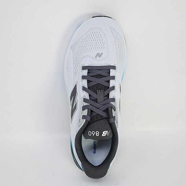 ニューバランスNEWBALANCEFreshFoamX860v15（フレッシュフォームエックス860）ランニングシューズメンズ大人ロード走行安定性M860-9N1-2E