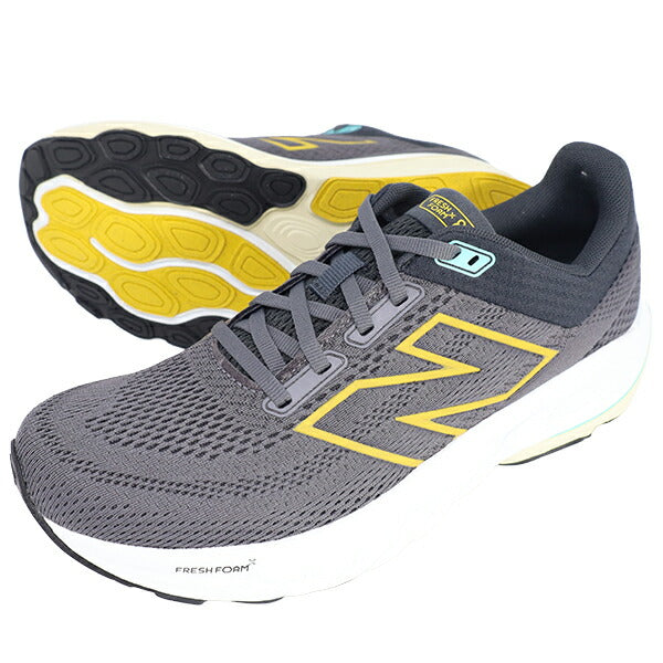 ニューバランスNewBalanceメンズランニングシューズFreshFoamX860v14フレッシュフォームエックス860v14マラソンジョギングM860A14-D
