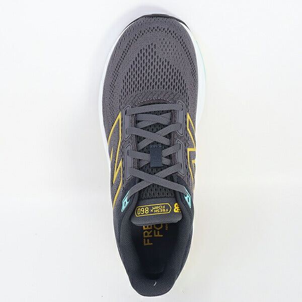ニューバランスNewBalanceメンズランニングシューズFreshFoamX860v14フレッシュフォームエックス860v14マラソンジョギングM860A14-D