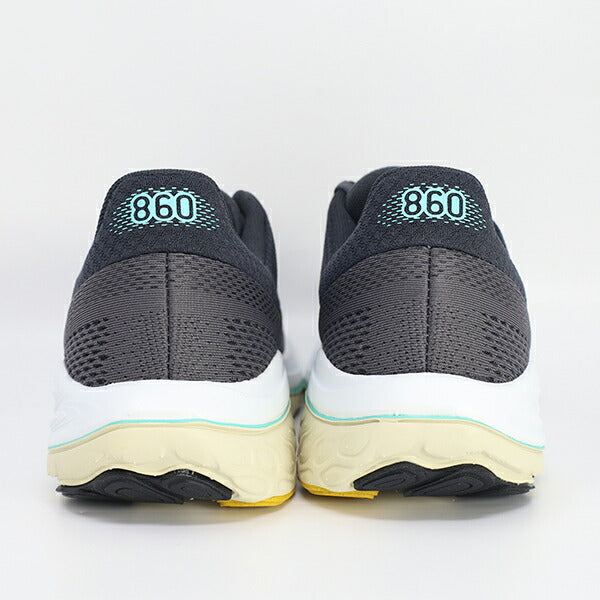 ニューバランスNewBalanceメンズランニングシューズFreshFoamX860v14フレッシュフォームエックス860v14マラソンジョギングM860A14-D