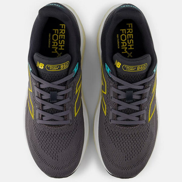 ニューバランスNewBalanceメンズランニングシューズFreshFoamX860v14フレッシュフォームエックス860v14マラソンジョギングM860A14-D