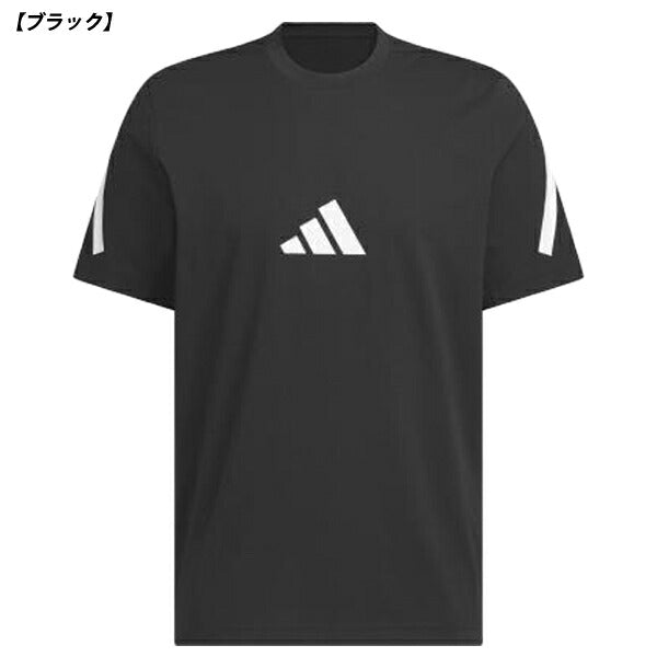 【ネコポス対応可】アディダスadidasZ.N.EREGULARFITCARAT半袖TシャツM9557