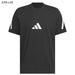 【ネコポス対応可】アディダスadidasZ.N.EREGULARFITCARAT半袖TシャツM9557