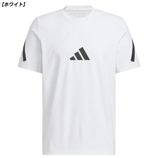 【ネコポス対応可】アディダスadidasZ.N.EREGULARFITCARAT半袖TシャツM9557
